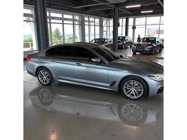 BMW 530 M-PACK* 360* HEAD-UP* ОБДУХ* КРАЙНА ЦЕНА - автомобили, коли, обяви за нови и употребявани 4