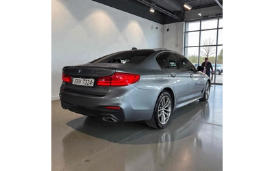 BMW 530 M-PACK* 360* HEAD-UP* ОБДУХ* КРАЙНА ЦЕНА - автомобили, коли, обяви за нови и употребявани 6