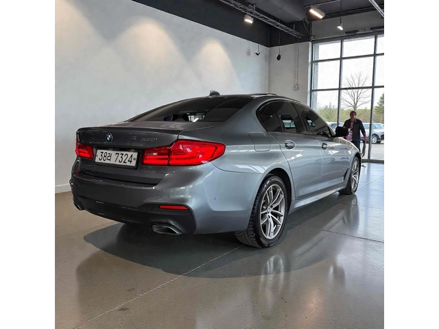 BMW 530 M-PACK* 360* HEAD-UP* ОБДУХ* КРАЙНА ЦЕНА - автомобили, коли, обяви за нови и употребявани 6