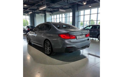 BMW 530 M-PACK* 360* HEAD-UP* ОБДУХ* КРАЙНА ЦЕНА - автомобили, коли, обяви за нови и употребявани 8