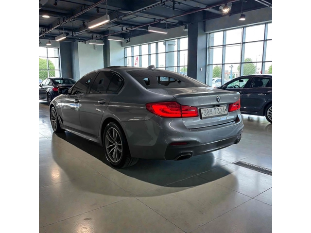 BMW 530 M-PACK* 360* HEAD-UP* ОБДУХ* КРАЙНА ЦЕНА - автомобили, коли, обяви за нови и употребявани 8