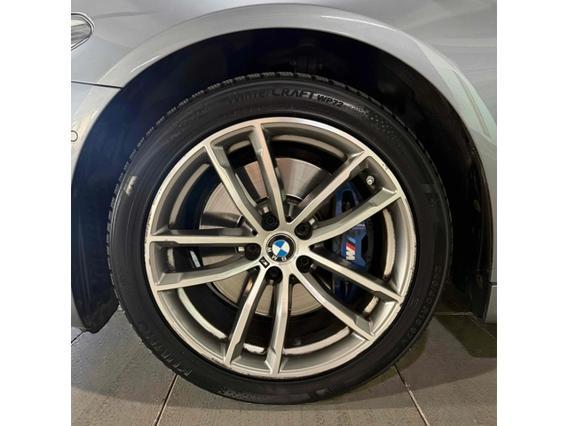 BMW 530 M-PACK* 360* HEAD-UP* ОБДУХ* КРАЙНА ЦЕНА - автомобили, коли, обяви за нови и употребявани 9