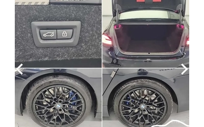 BMW 530 M-PK* 8ZF* HEAD-UP* AMBIENT* PANO* КРАЙНА ЦЕНА - автомобили, коли, обяви за нови и употребявани 15