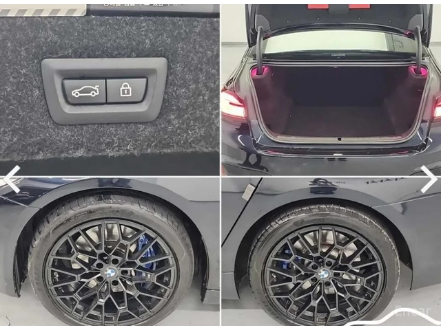 BMW 530 M-PK* 8ZF* HEAD-UP* AMBIENT* PANO* КРАЙНА ЦЕНА - автомобили, коли, обяви за нови и употребявани 15