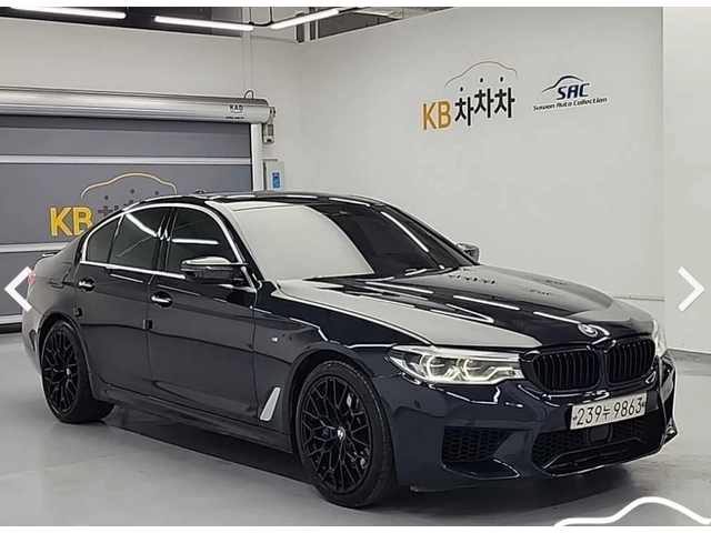 BMW 530 M-PK* 8ZF* HEAD-UP* AMBIENT* PANO* КРАЙНА ЦЕНА - автомобили, коли, обяви за нови и употребявани 3