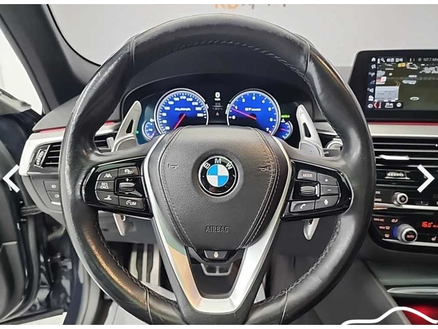 BMW 530 M-PK* 8ZF* HEAD-UP* AMBIENT* PANO* КРАЙНА ЦЕНА - автомобили, коли, обяви за нови и употребявани 4