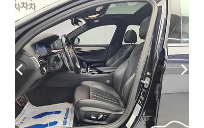 BMW 530 M-PK* 8ZF* HEAD-UP* AMBIENT* PANO* КРАЙНА ЦЕНА - автомобили, коли, обяви за нови и употребявани 7