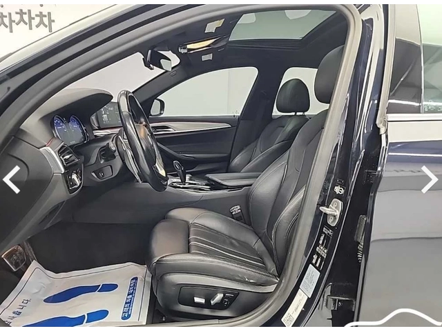 BMW 530 M-PK* 8ZF* HEAD-UP* AMBIENT* PANO* КРАЙНА ЦЕНА - автомобили, коли, обяви за нови и употребявани 7