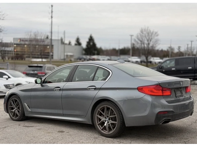 BMW 530 M ПАКЕТ * ОБДУХВАНЕ * ДИСТРОНИК * МАСАЖ * 360 КАМ - автомобили, коли, обяви за нови и употребявани 2