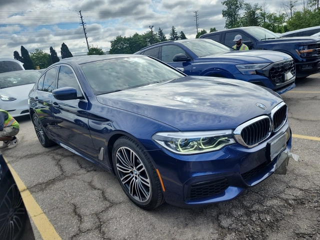 BMW 530 i xDrive/M-Pack/Digital/H&K/Pano - автомобили, коли, обяви за нови и употребявани 0