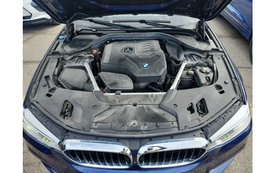 BMW 530 i xDrive/M-Pack/Digital/H&K/Pano - автомобили, коли, обяви за нови и употребявани 11