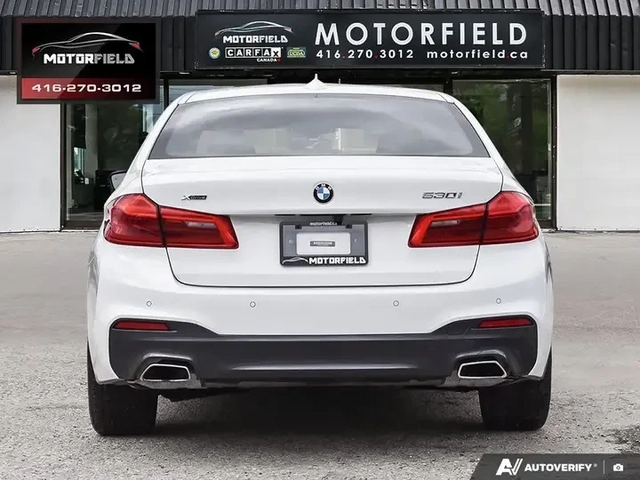 BMW 530 xDrive M PKG * HEAD UP * SOFT CLOSE - автомобили, коли, обяви за нови и употребявани 4