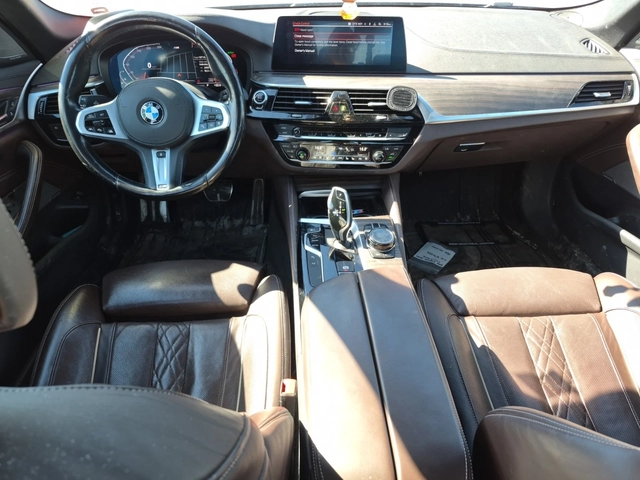 BMW 530 M ПАКЕТ * ОБДУХВАНЕ * HEAD UP * CARFAX * - автомобили, коли, обяви за нови и употребявани 5