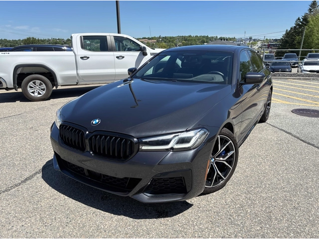 BMW 530 2023 BMW 5 Series 530i xDrive - автомобили, коли, обяви за нови и употребявани 0