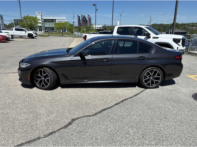 BMW 530 2023 BMW 5 Series 530i xDrive - автомобили, коли, обяви за нови и употребявани 1