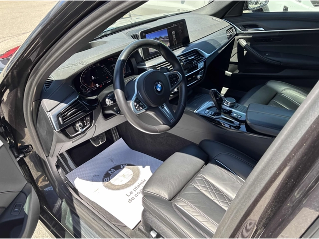 BMW 530 2023 BMW 5 Series 530i xDrive - автомобили, коли, обяви за нови и употребявани 5