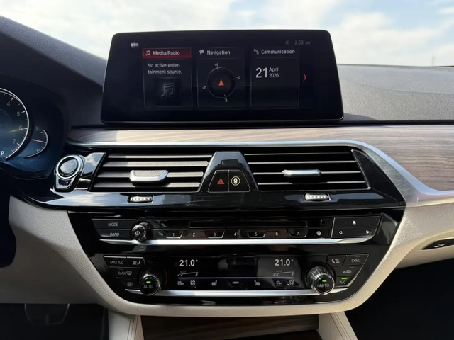 BMW 530 - автомобили, коли, обяви за нови и употребявани 15