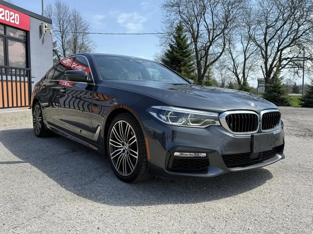 BMW 530 - автомобили, коли, обяви за нови и употребявани 7