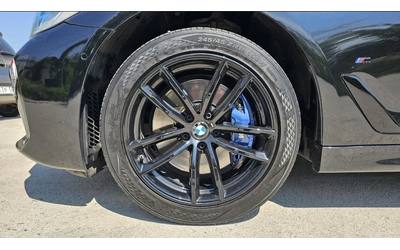 BMW 530 M SPORT | LASERLIGHT | FACE - автомобили, коли, обяви за нови и употребявани 16
