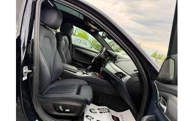 BMW 530 M PAKET-4x4-HARMAN KARDON-KAMERA-ПОДГРЯВАНЕ-FULL - автомобили, коли, обяви за нови и употребявани 10
