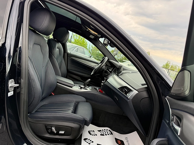 BMW 530 M PAKET-4x4-HARMAN KARDON-KAMERA-ПОДГРЯВАНЕ-FULL - автомобили, коли, обяви за нови и употребявани 10