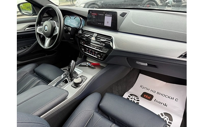 BMW 530 M PAKET-4x4-HARMAN KARDON-KAMERA-ПОДГРЯВАНЕ-FULL - автомобили, коли, обяви за нови и употребявани 11