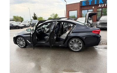 BMW 530 M PAKET-4x4-HARMAN KARDON-KAMERA-ПОДГРЯВАНЕ-FULL - автомобили, коли, обяви за нови и употребявани 12