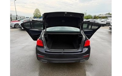 BMW 530 M PAKET-4x4-HARMAN KARDON-KAMERA-ПОДГРЯВАНЕ-FULL - автомобили, коли, обяви за нови и употребявани 13