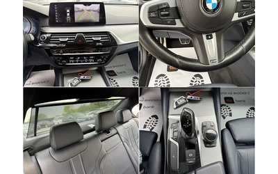 BMW 530 M PAKET-4x4-HARMAN KARDON-KAMERA-ПОДГРЯВАНЕ-FULL - автомобили, коли, обяви за нови и употребявани 16