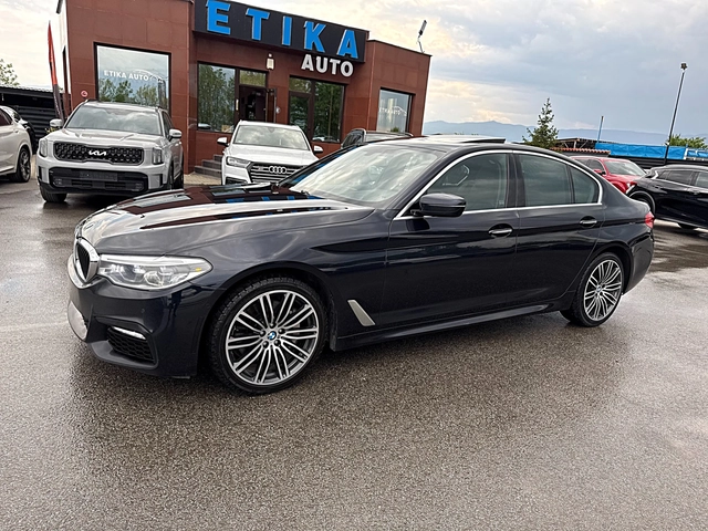 BMW 530 M PAKET-4x4-HARMAN KARDON-KAMERA-ПОДГРЯВАНЕ-FULL - автомобили, коли, обяви за нови и употребявани 2