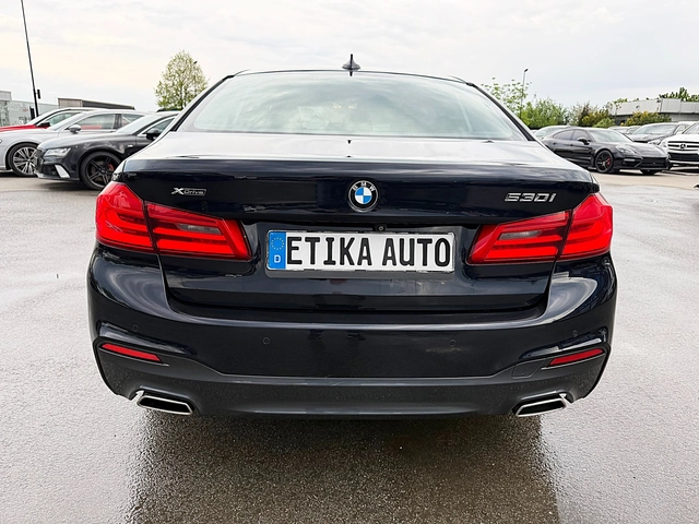 BMW 530 M PAKET-4x4-HARMAN KARDON-KAMERA-ПОДГРЯВАНЕ-FULL - автомобили, коли, обяви за нови и употребявани 4