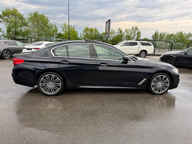 BMW 530 M PAKET-4x4-HARMAN KARDON-KAMERA-ПОДГРЯВАНЕ-FULL - автомобили, коли, обяви за нови и употребявани 5