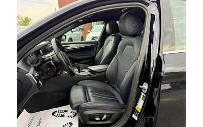 BMW 530 M PAKET-4x4-HARMAN KARDON-KAMERA-ПОДГРЯВАНЕ-FULL - автомобили, коли, обяви за нови и употребявани 7