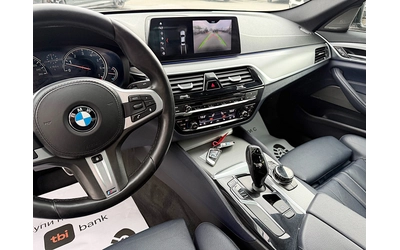 BMW 530 M PAKET-4x4-HARMAN KARDON-KAMERA-ПОДГРЯВАНЕ-FULL - автомобили, коли, обяви за нови и употребявани 9