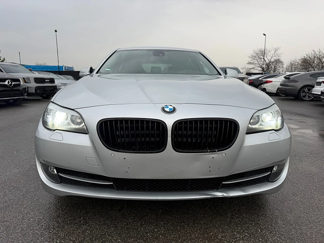 BMW 530 F10-HEAD UP-LED-BIXENON-NAVI-SPORT-GERMANIA - автомобили, коли, обяви за нови и употребявани 0