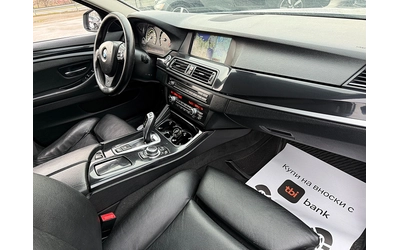 BMW 530 F10-HEAD UP-LED-BIXENON-NAVI-SPORT-GERMANIA - автомобили, коли, обяви за нови и употребявани 12