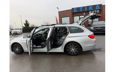 BMW 530 F10-HEAD UP-LED-BIXENON-NAVI-SPORT-GERMANIA - автомобили, коли, обяви за нови и употребявани 13