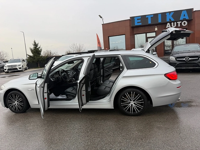 BMW 530 F10-HEAD UP-LED-BIXENON-NAVI-SPORT-GERMANIA - автомобили, коли, обяви за нови и употребявани 13