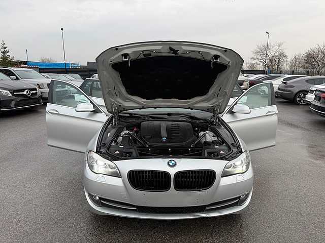 BMW 530 F10-HEAD UP-LED-BIXENON-NAVI-SPORT-GERMANIA - автомобили, коли, обяви за нови и употребявани 15