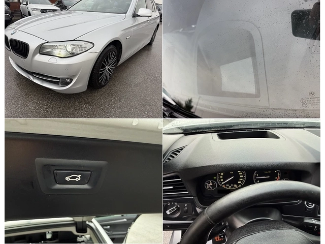 BMW 530 F10-HEAD UP-LED-BIXENON-NAVI-SPORT-GERMANIA - автомобили, коли, обяви за нови и употребявани 16