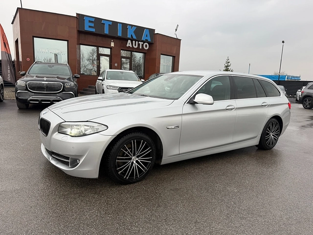 BMW 530 F10-HEAD UP-LED-BIXENON-NAVI-SPORT-GERMANIA - автомобили, коли, обяви за нови и употребявани 2