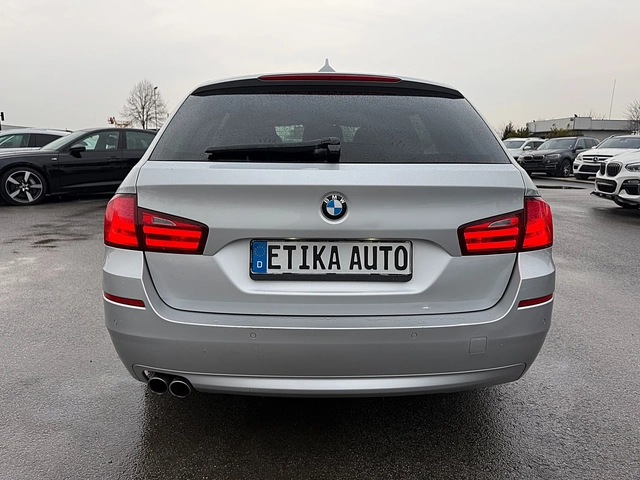 BMW 530 F10-HEAD UP-LED-BIXENON-NAVI-SPORT-GERMANIA - автомобили, коли, обяви за нови и употребявани 4
