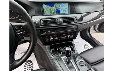 BMW 530 F10-HEAD UP-LED-BIXENON-NAVI-SPORT-GERMANIA - автомобили, коли, обяви за нови и употребявани 9