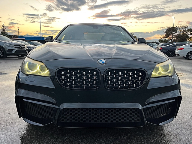 BMW 530 M PAKET PERFORMANS-LED-BIXENON-NAVI-GERMANIA !!! - автомобили, коли, обяви за нови и употребявани 0