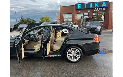 BMW 530 M PAKET PERFORMANS-LED-BIXENON-NAVI-GERMANIA !!! - автомобили, коли, обяви за нови и употребявани 12