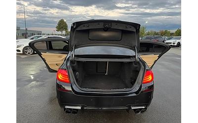 BMW 530 M PAKET PERFORMANS-LED-BIXENON-NAVI-GERMANIA !!! - автомобили, коли, обяви за нови и употребявани 13
