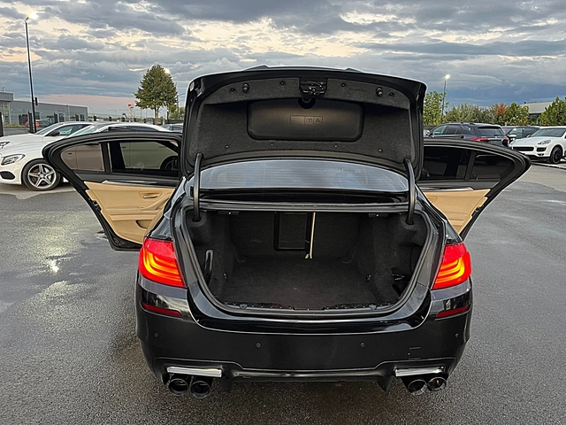 BMW 530 M PAKET PERFORMANS-LED-BIXENON-NAVI-GERMANIA !!! - автомобили, коли, обяви за нови и употребявани 13