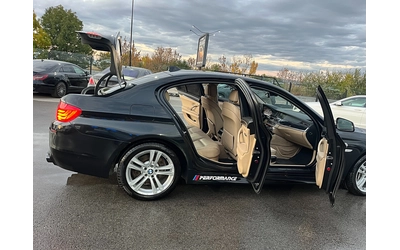 BMW 530 M PAKET PERFORMANS-LED-BIXENON-NAVI-GERMANIA !!! - автомобили, коли, обяви за нови и употребявани 14