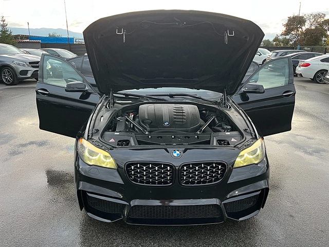 BMW 530 M PAKET PERFORMANS-LED-BIXENON-NAVI-GERMANIA !!! - автомобили, коли, обяви за нови и употребявани 15