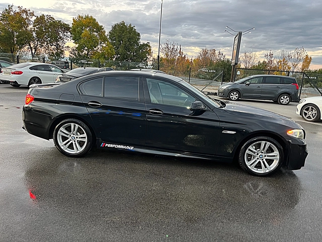 BMW 530 M PAKET PERFORMANS-LED-BIXENON-NAVI-GERMANIA !!! - автомобили, коли, обяви за нови и употребявани 1